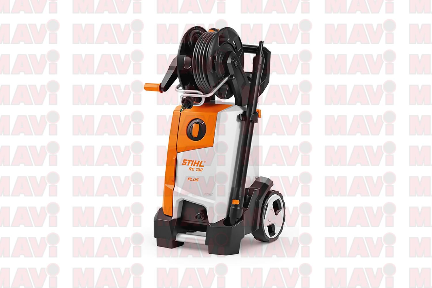 Aparat de spalat cu inalta presiune, RE 130 Plus Stihl, 2.3 Kw, 135 Bar # 49500124560