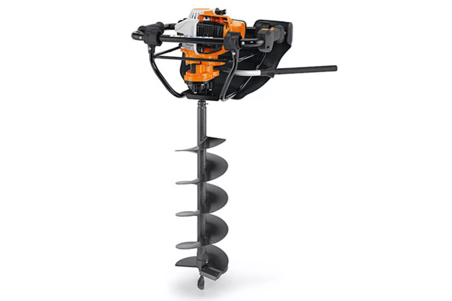 Motoburghiu Bt 131 Stihl # 43130112120  # 44000004235