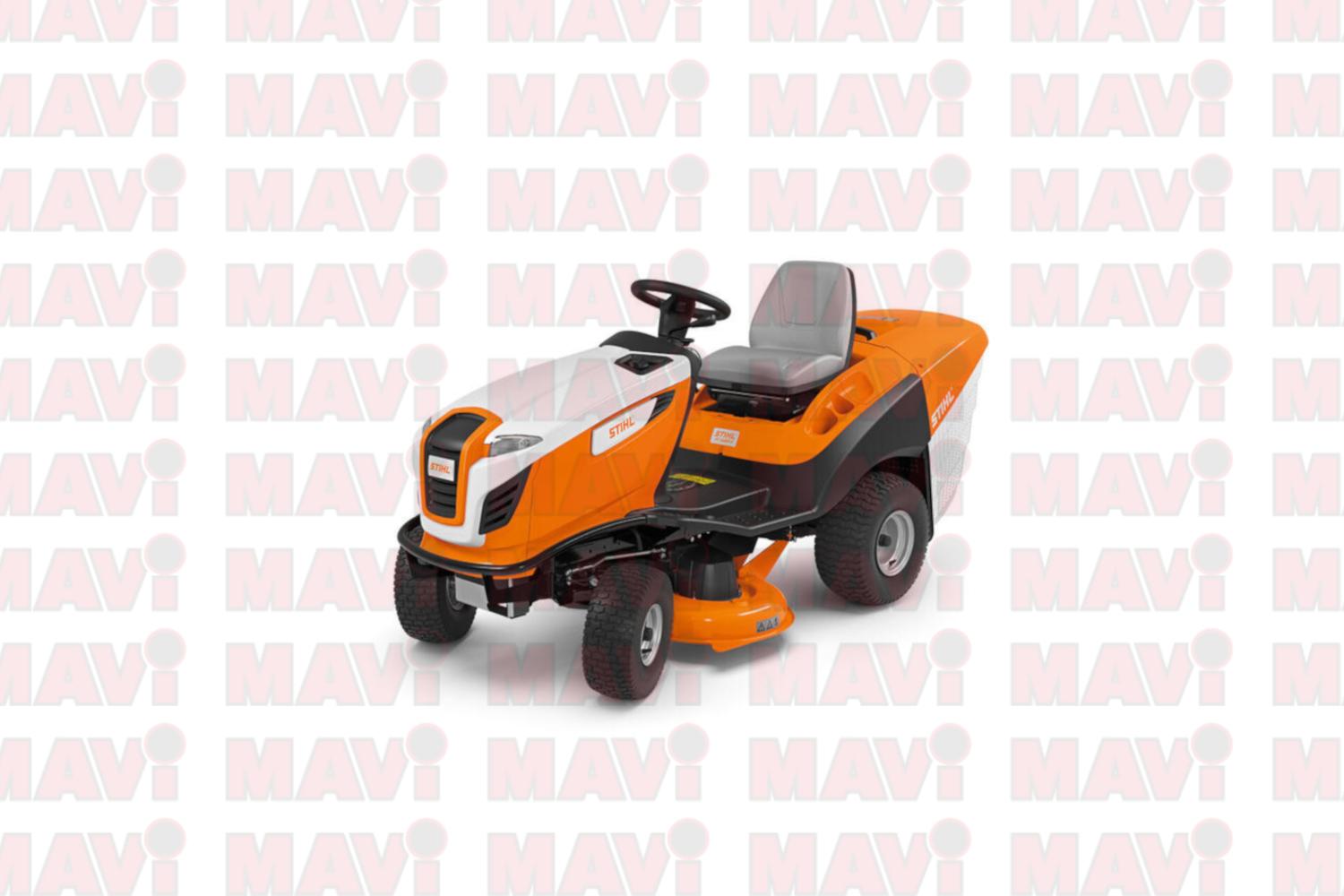 Tractoras De Tuns Iarba Rt 5097 C Stihl # 61602000019