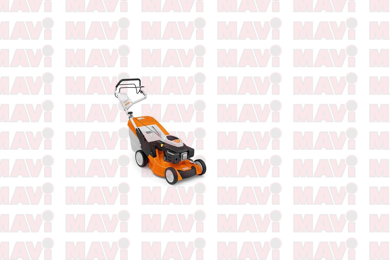 Masina De Tuns Gazonul 650 T Stihl # 63640113441