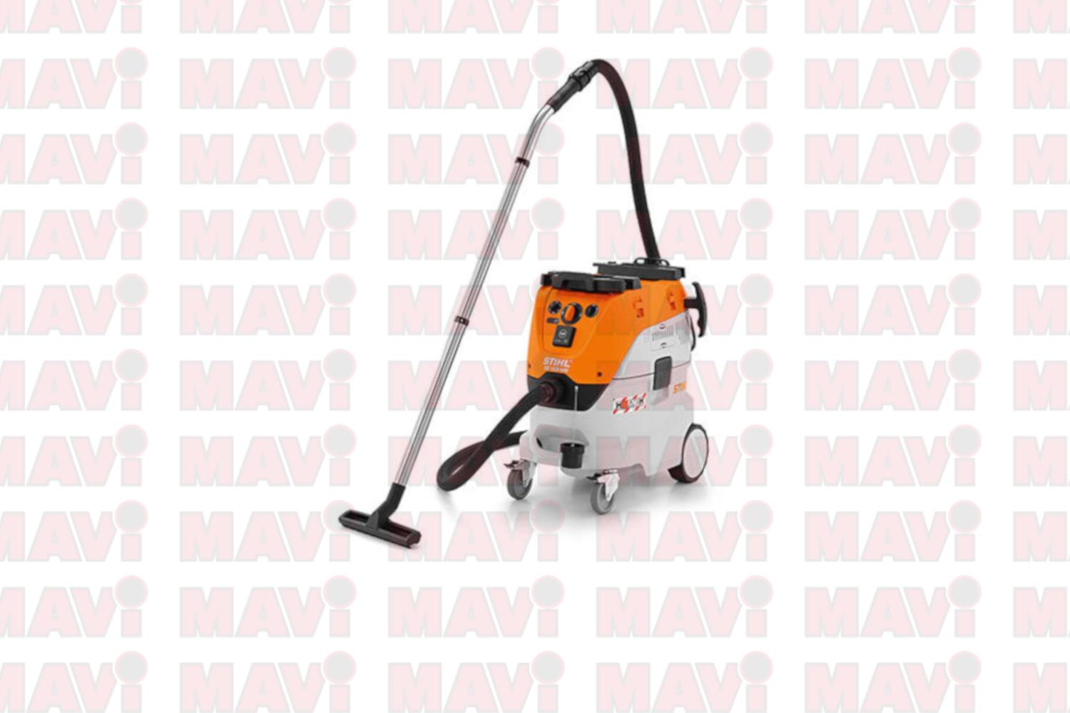 Echipamente electrice-Aspirator umed uscat 1.4KW 42 l Stihl- MAVI