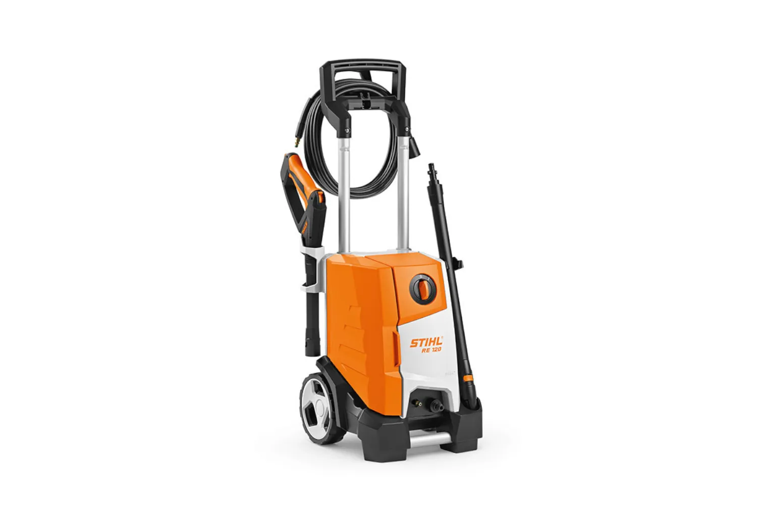 Aparat de spalat cu inalta presiune, RE 120 Stihl, 2.1 Kw, 125 Bar # 49500124540