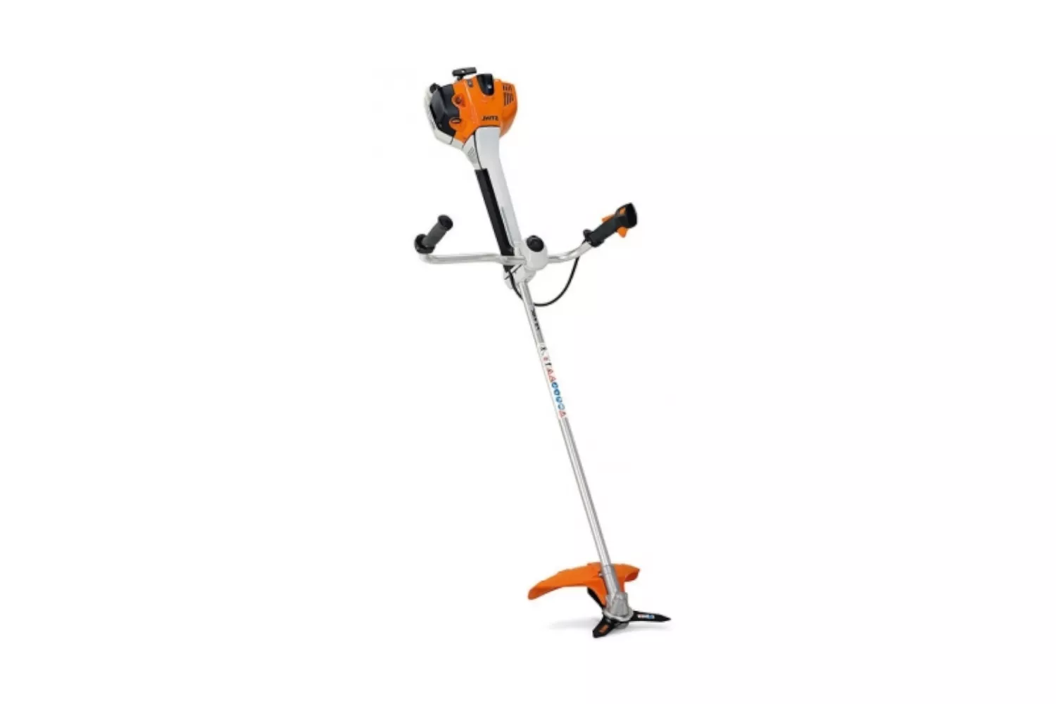 Motocoasa FS 410 C-EM Stihl, 2.7 CP, motor 2 timpi, benzina # 41472000217