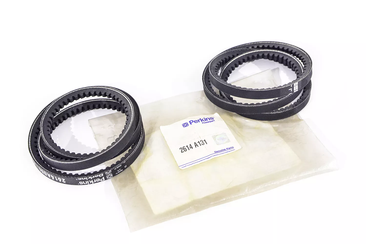 CUREA VENTILATOR PERKINS # 2614A131