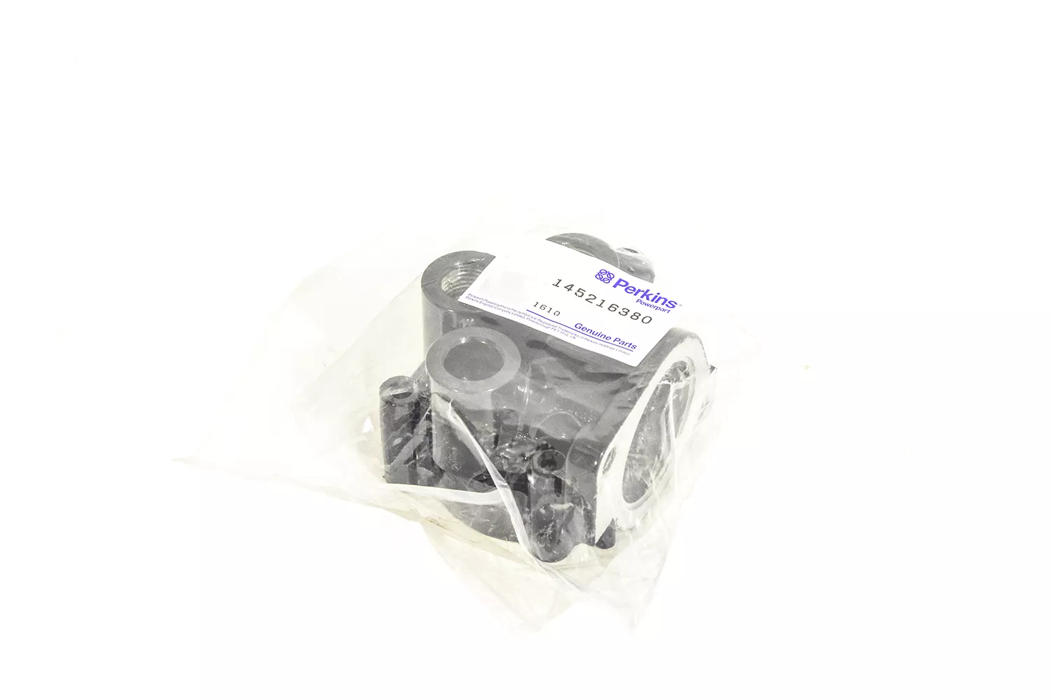 CARCASA TERMOSTAT PERKINS # 145216380