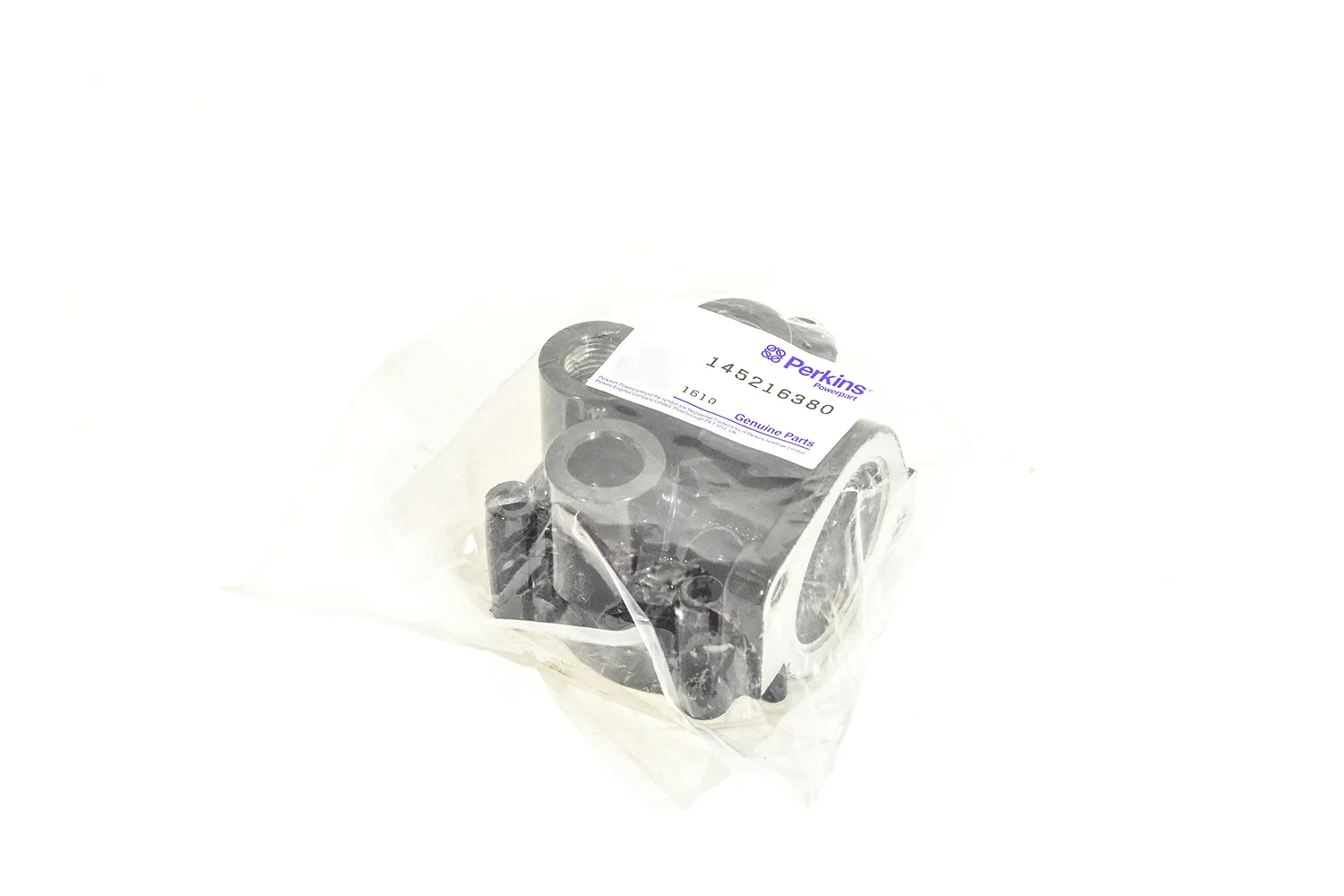 CARCASA TERMOSTAT PERKINS # 145216380