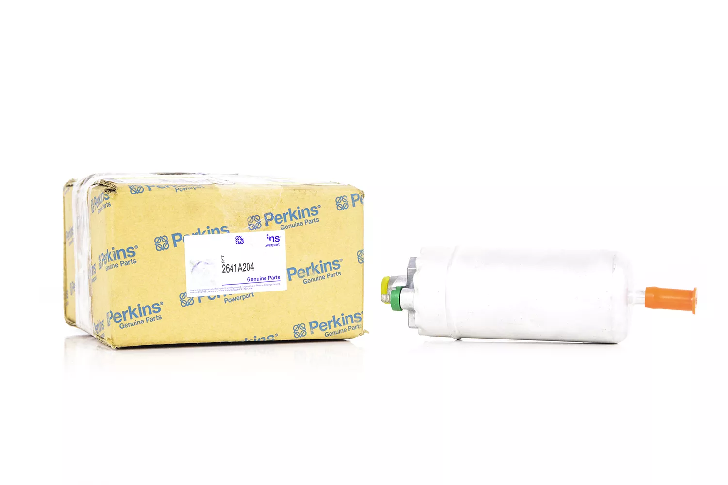 POMPA ALIMENTARE PERKINS # 2641A204