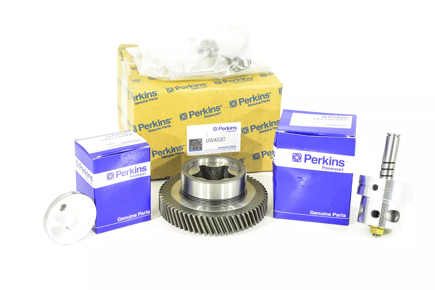 POMPA ULEI PERKINS # U5MK8267