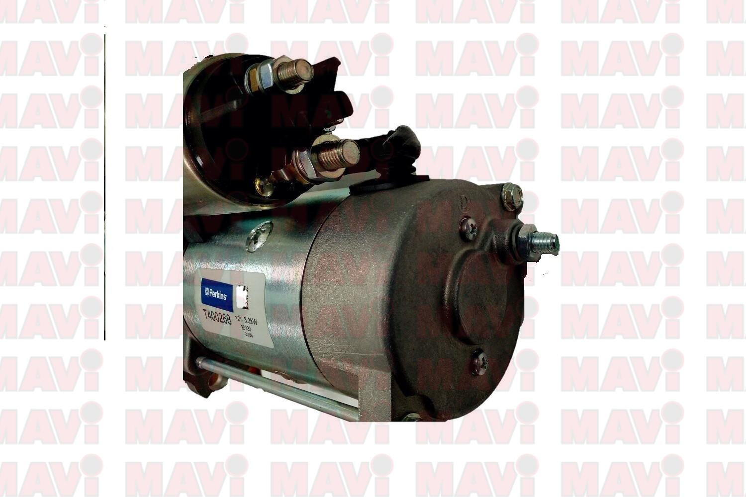 Electromotor pentru motoare Perkins seria 1000 / 1104 # T400268 / T410874