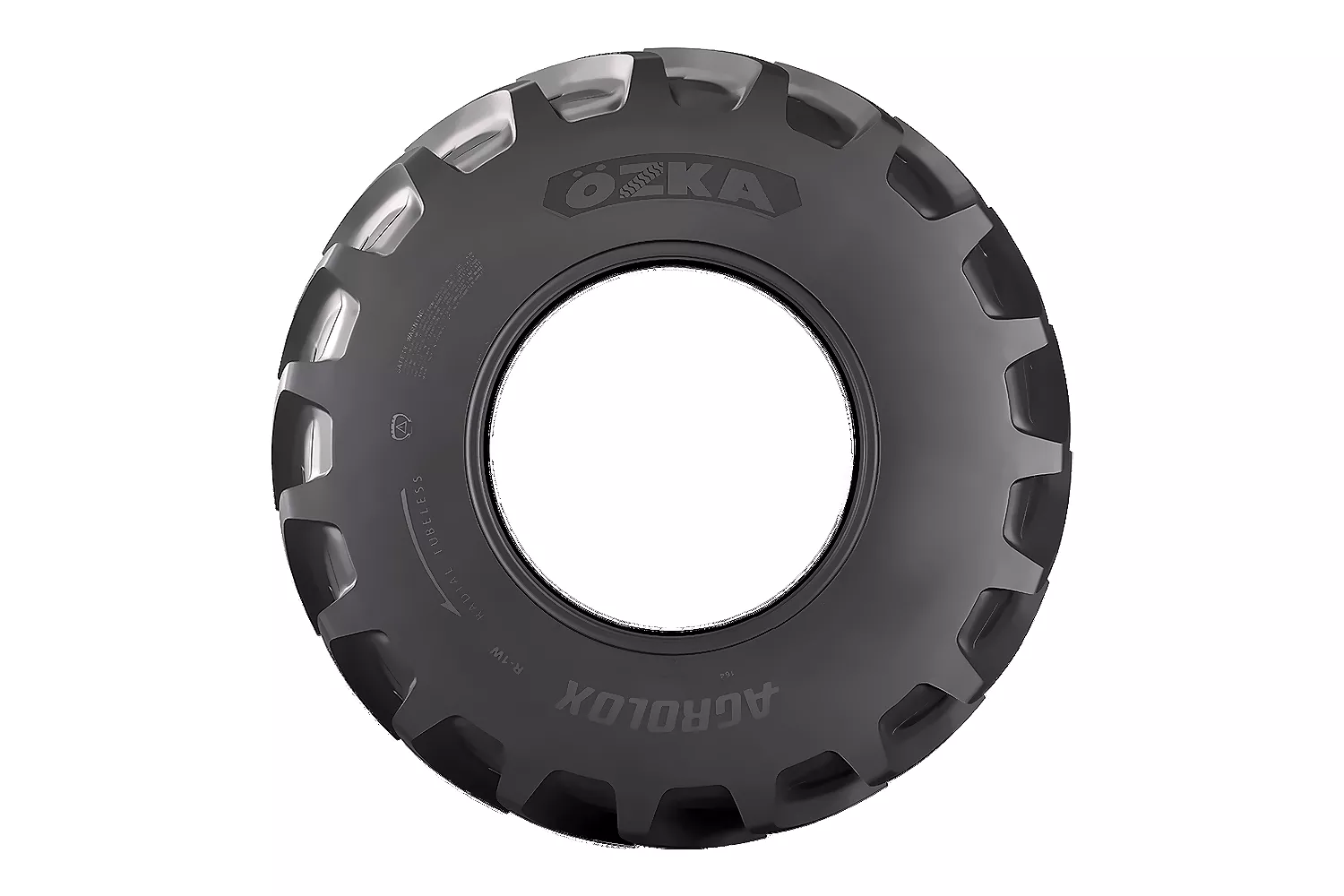 Anvelopa agricola Ozka, 900/60 R32, AGROLOX, TL, radiala # UR6032900302OZK