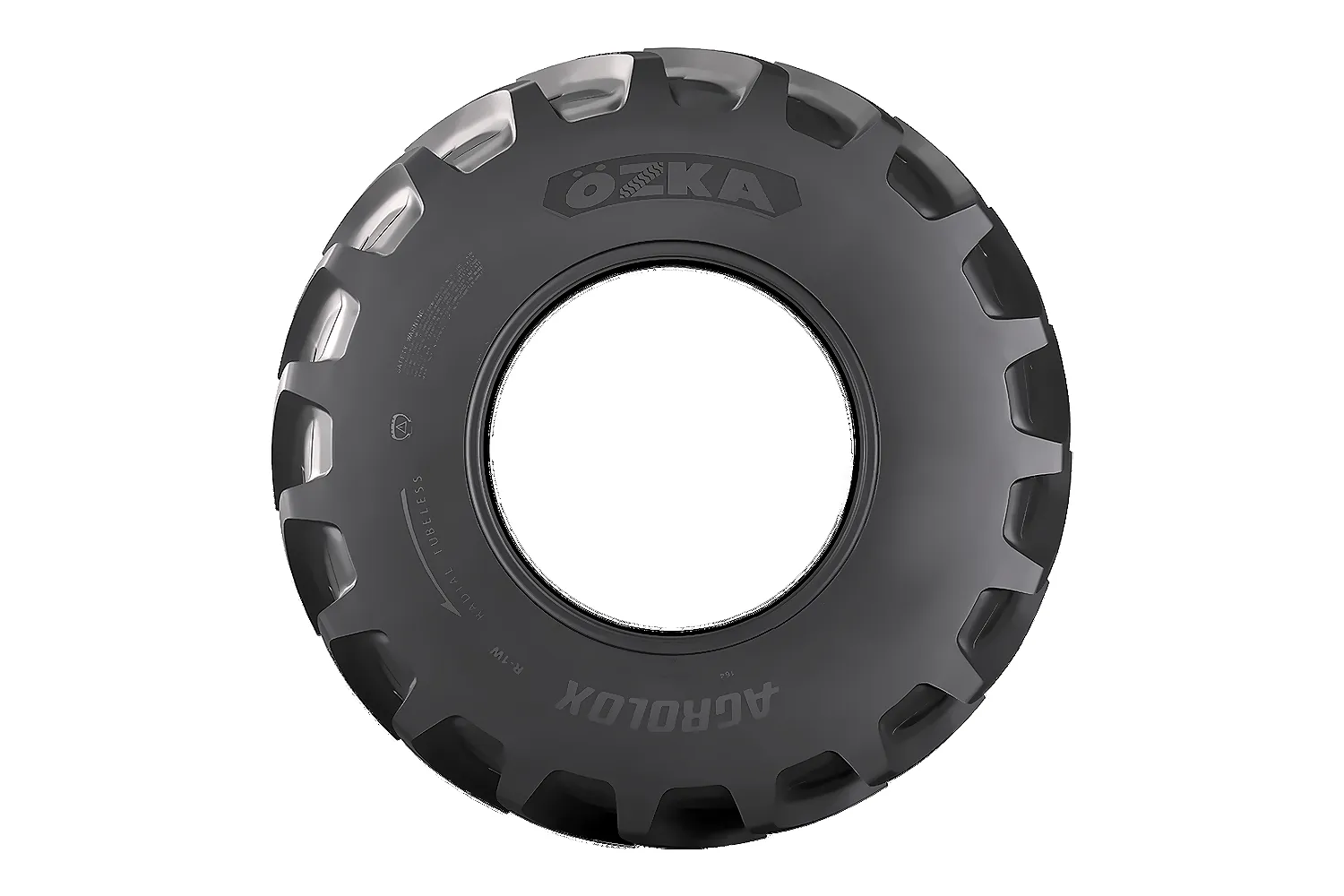 Anvelopa agricola Ozka, 480/70 R38, AGROLOX, TL, radiala # UR7038480302OZK