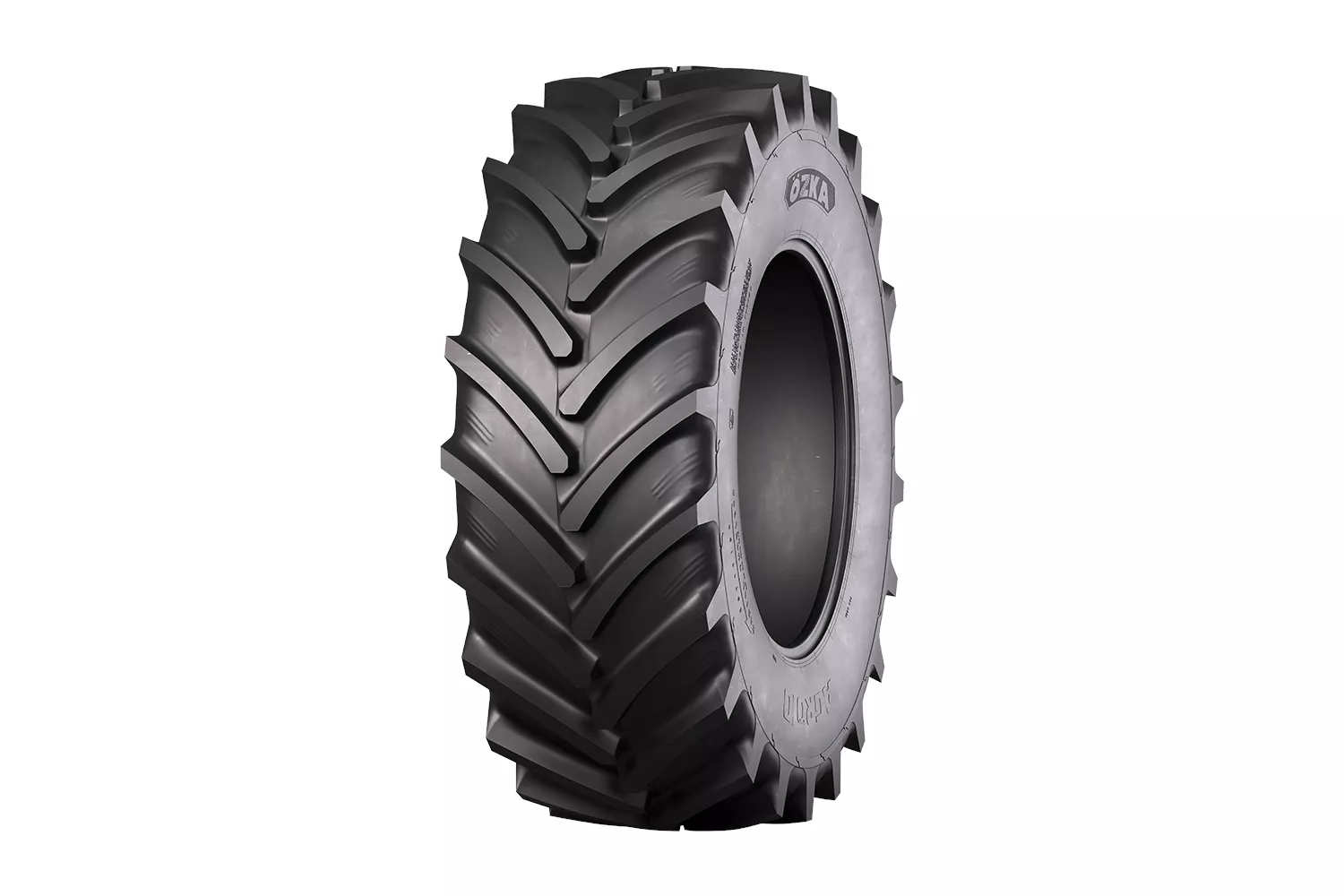 Anvelopa agricola Ozka, 250/85 R24 (9.5 R24), AGRO10, TL, radiala # UR8524250102OZK