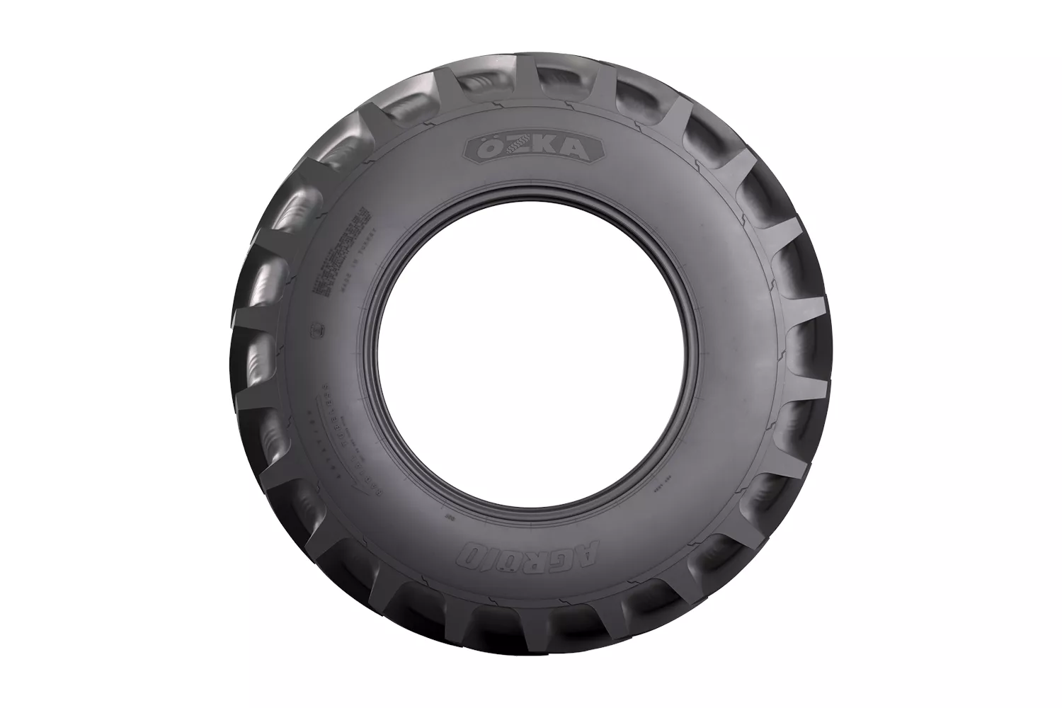 Anvelopa agricola Ozka, 250/85 R24 (9.5 R24), AGRO10, TL, radiala # UR8524250102OZK