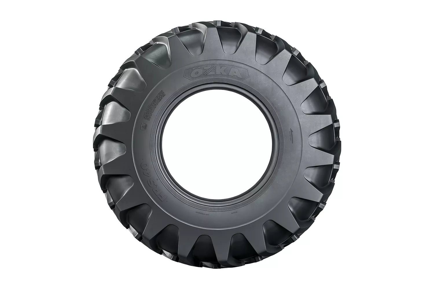 Anvelopa forestiera Ozka, 18.4/15-26, 16PR, FRS40, TL, diagonala # 5507 / U5262262OZK