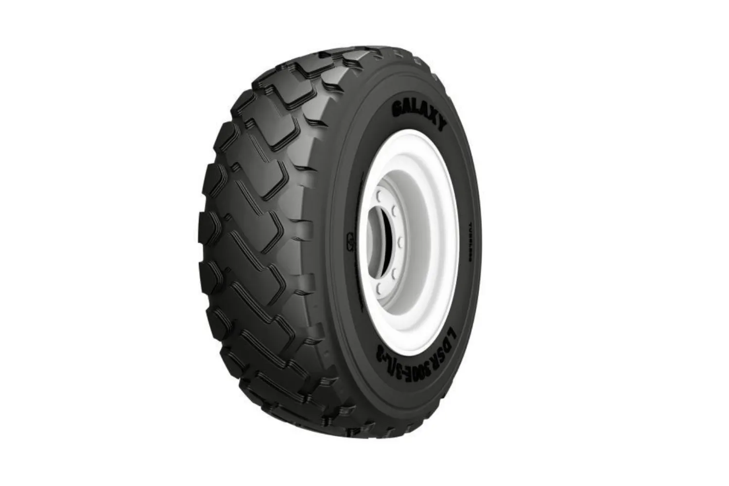 Anvelopa industriala Galaxy, 23.5 R25, LDSR 300, TL, radiala # 299698