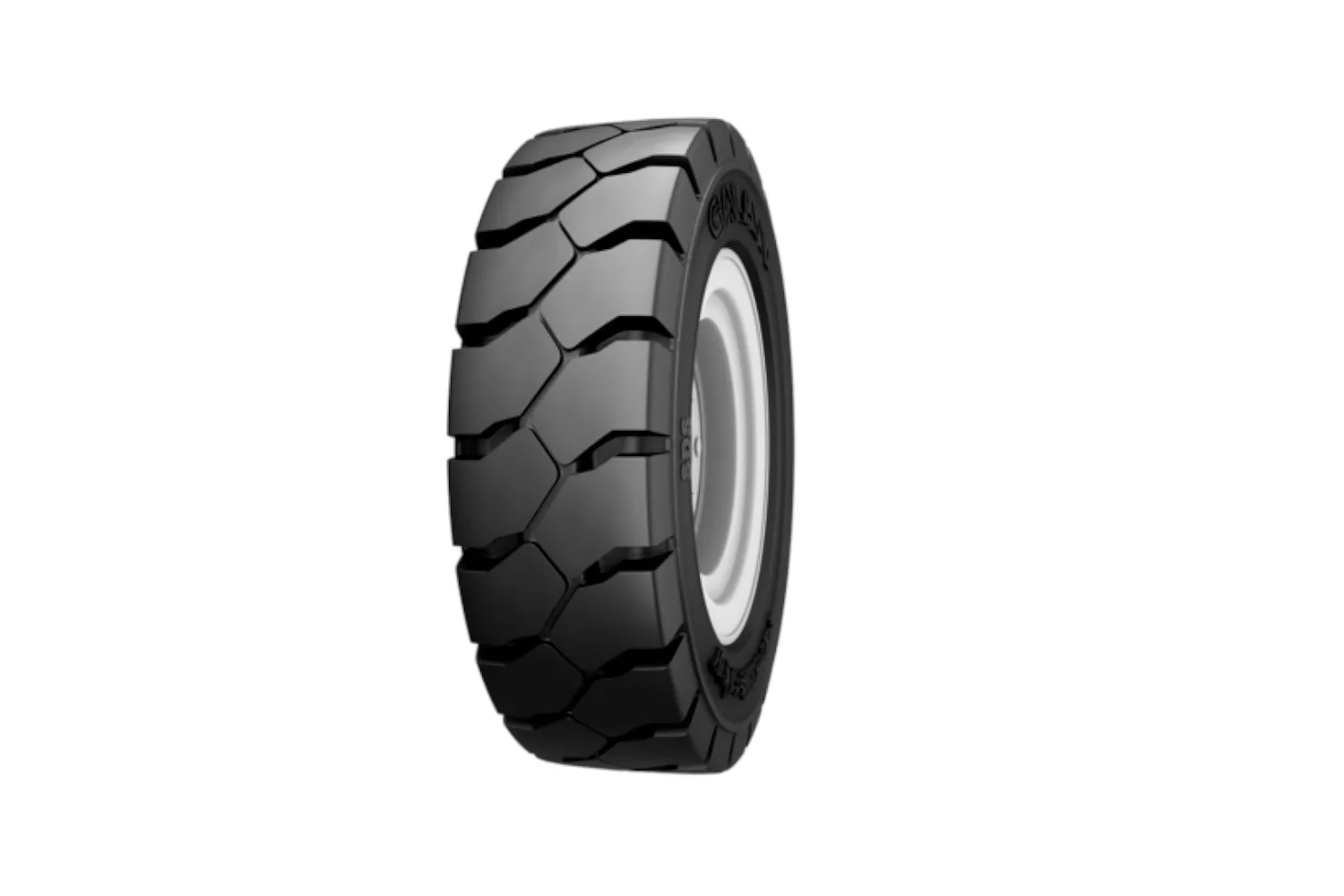 Anvelopa industriala Galaxy, 27X10-12, Yardmaster SDS QH, solida # 582082