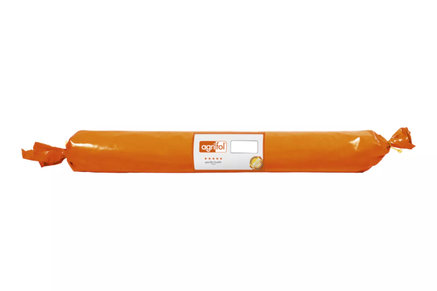 Substrat folie siloz Agrifol, lungime 50 m, latime 12 m, grosime 40 microni, transparent