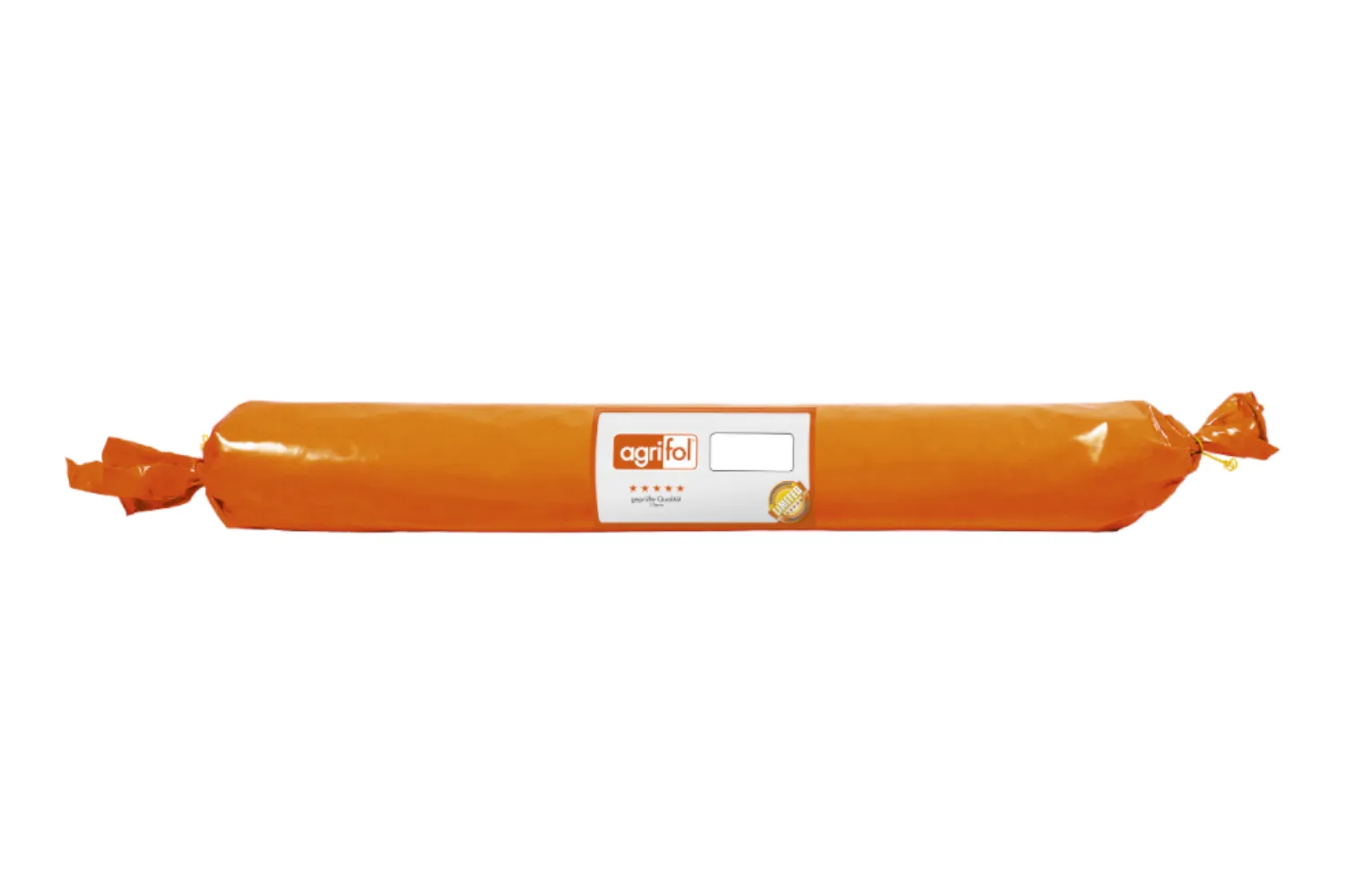 Substrat folie siloz Agrifol, lungime 50 m, latime 12 m, grosime 40 microni, transparent