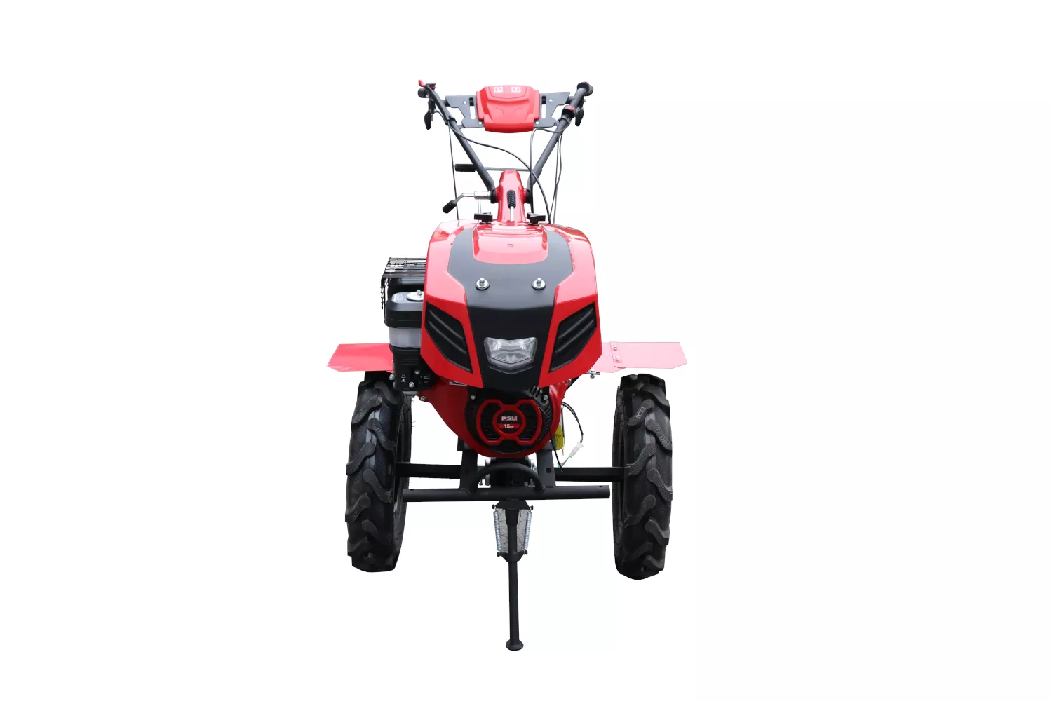 Motocultor PSU GT1350, 15 CP, 389 CC, 3 viteze, lățime 135 cm, motor pe benzină