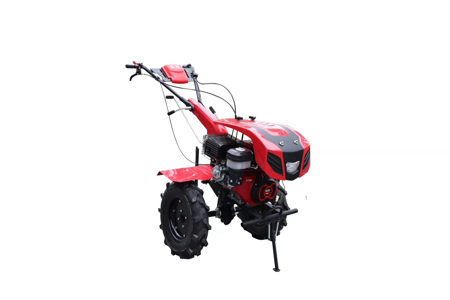 Motocultor PSU GT1350, 15 CP, 389 CC, 3 viteze, lățime 135 cm, motor pe benzină