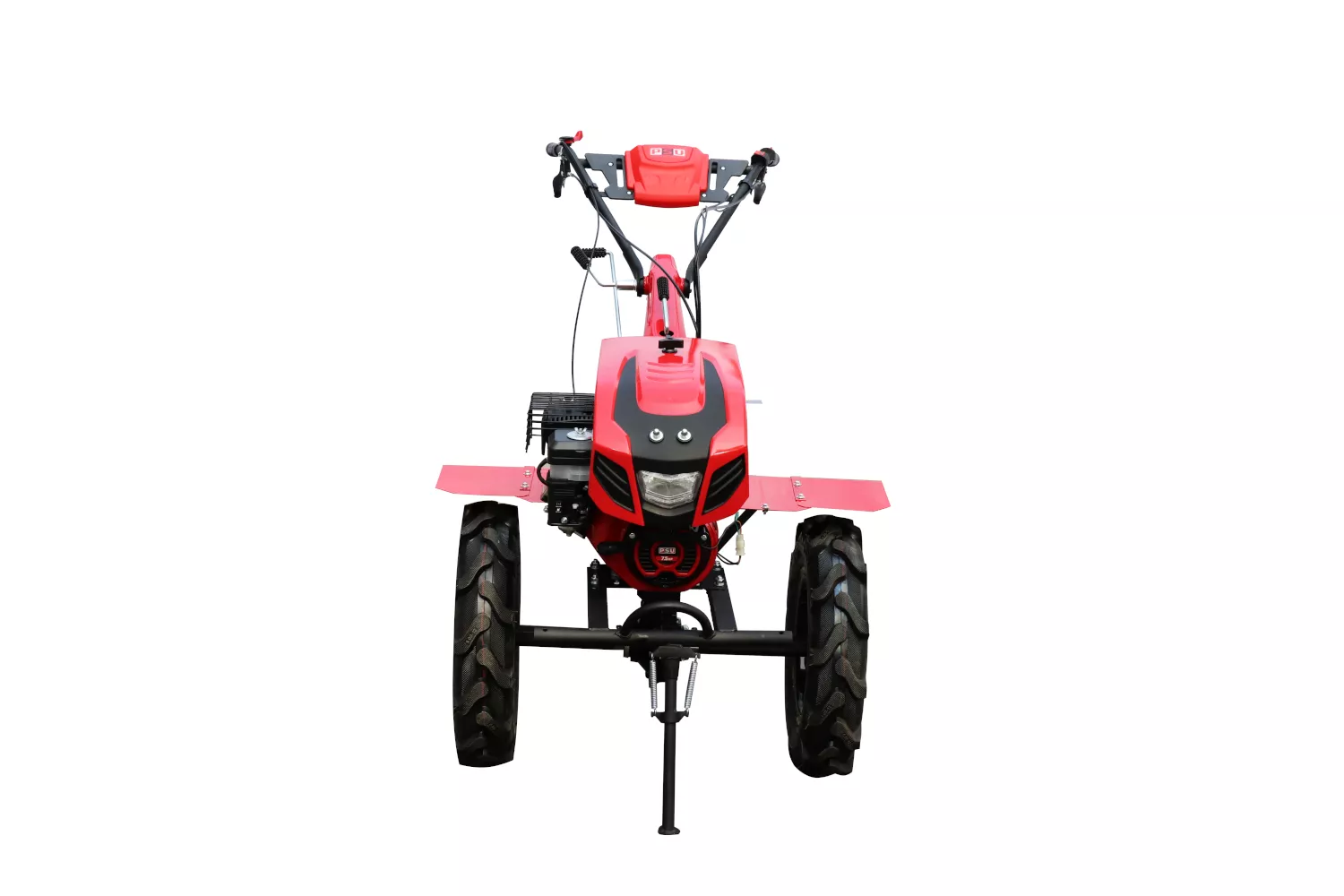 Motocultor PSU GT1050, 9 CP, 223 CC, 3 viteze, lățime 105 cm, motor pe benzină