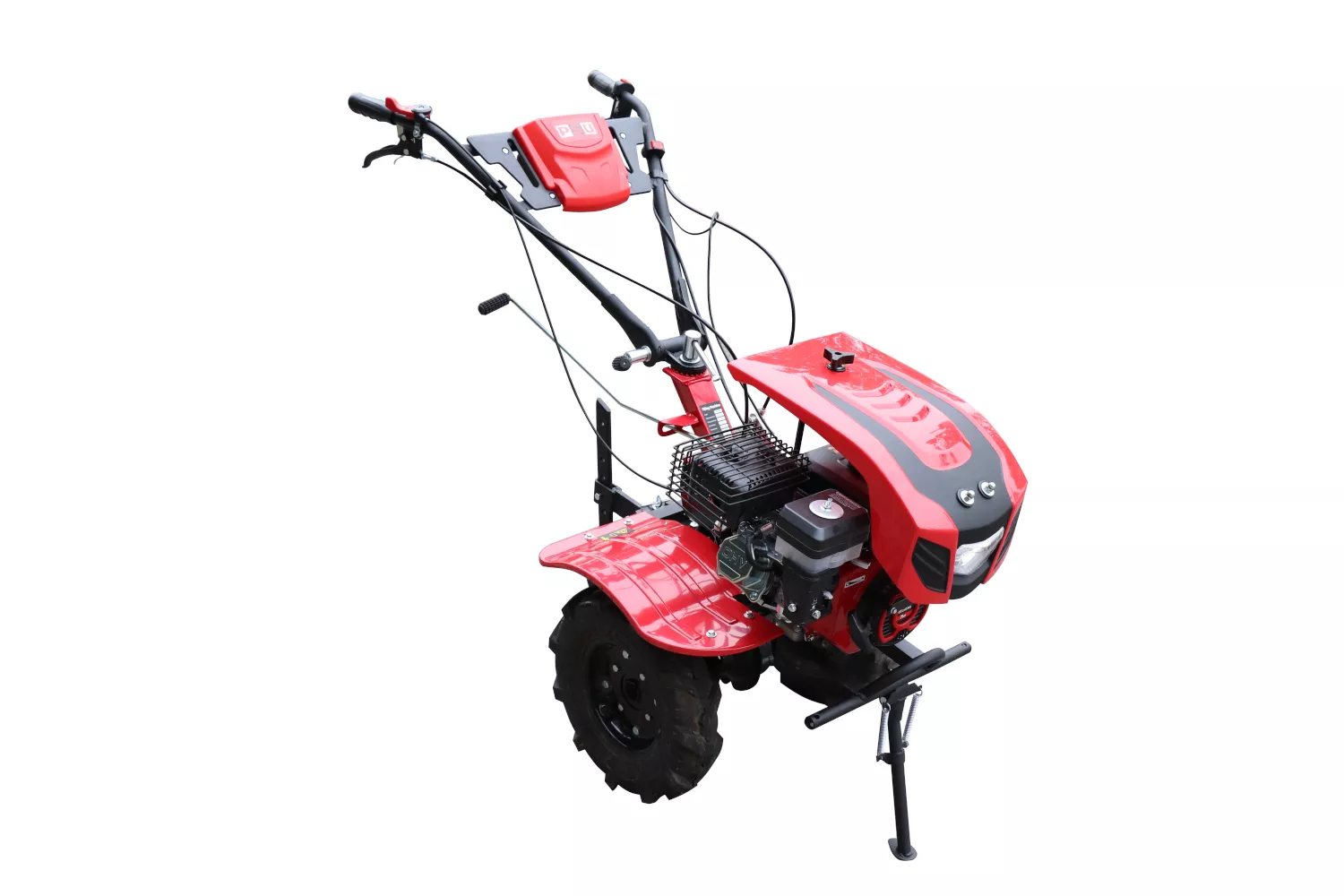 Motocultor PSU GT1000, 7.5 CP, 212 CC, 3 viteze, lățime 100 cm, motor pe benzină