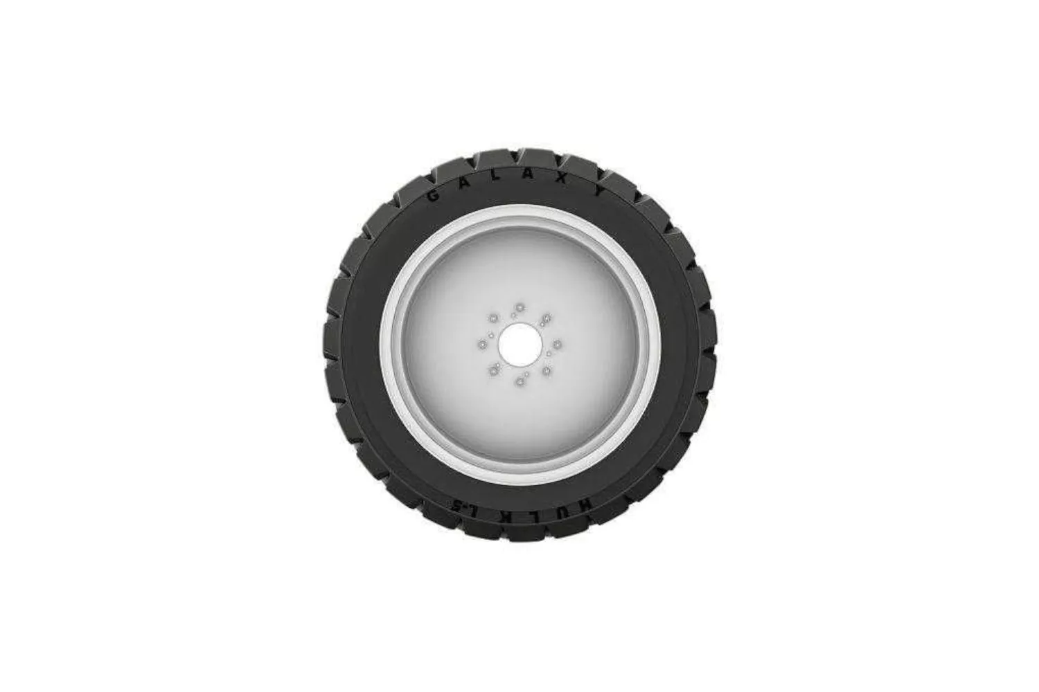 Anvelopa industriala Galaxy, 14X17.50, NHS, Hulk, TL # 133278