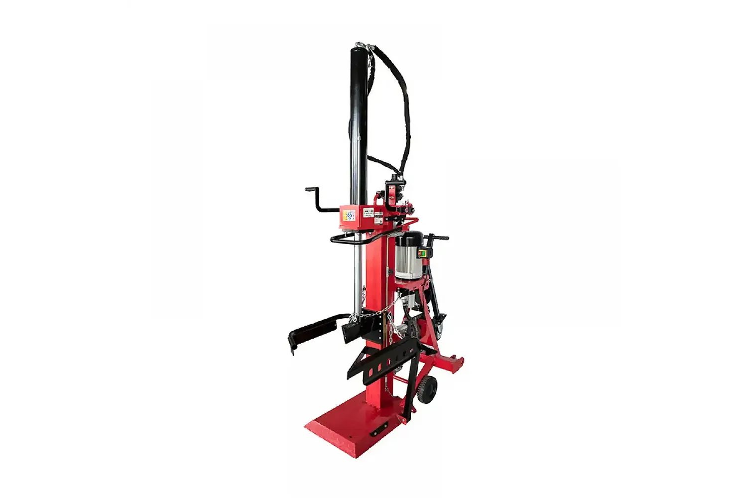 Despicator Busteni Vertical Trifazat Actionare Tractor BRECKNER # BK98365