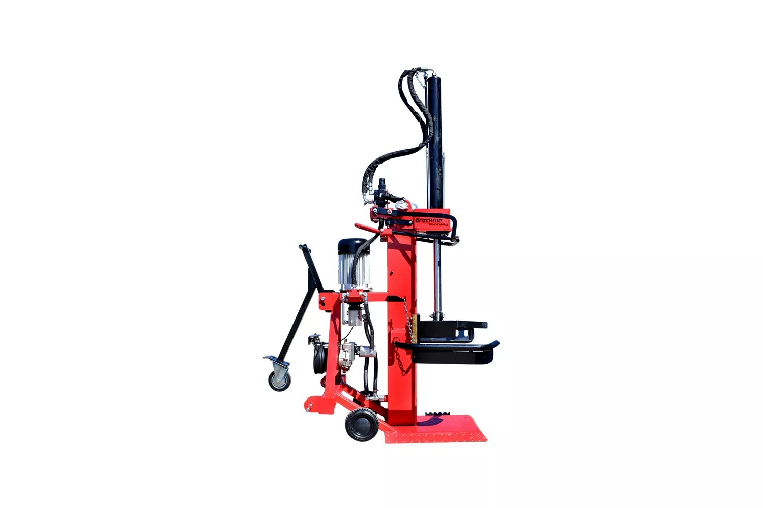 Despicator Busteni Vertical Trifazat Actionare Tractor BRECKNER # BK98365