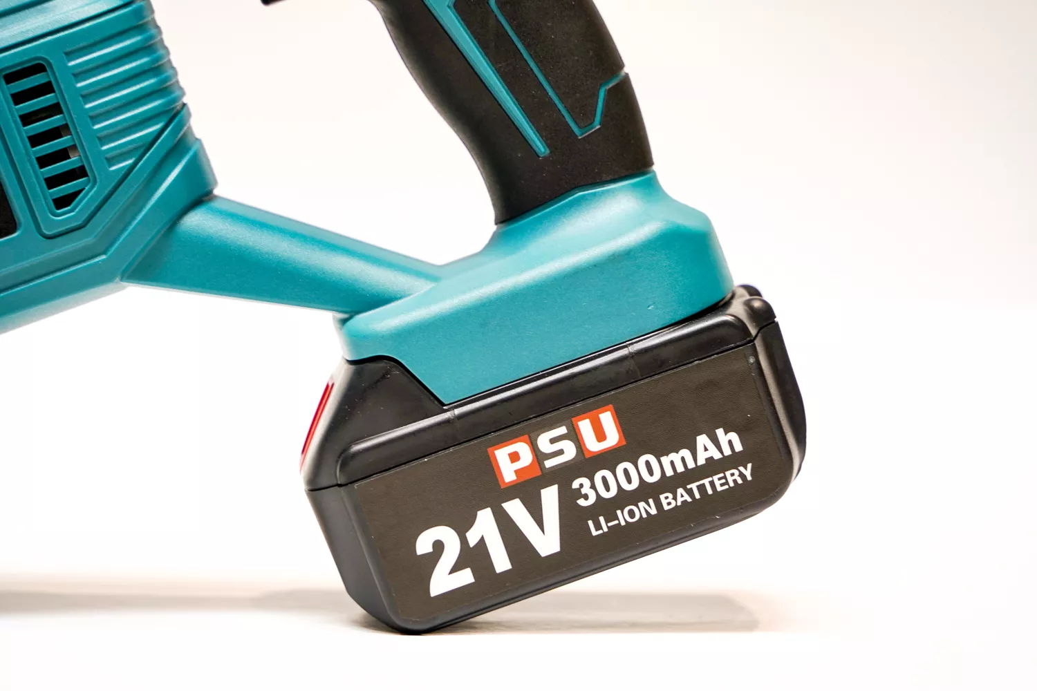 Fierăstrău electric tip sabie cu acumulator PSU #  KE – RSL2130, 21V, 300 mm, 3000 mAh