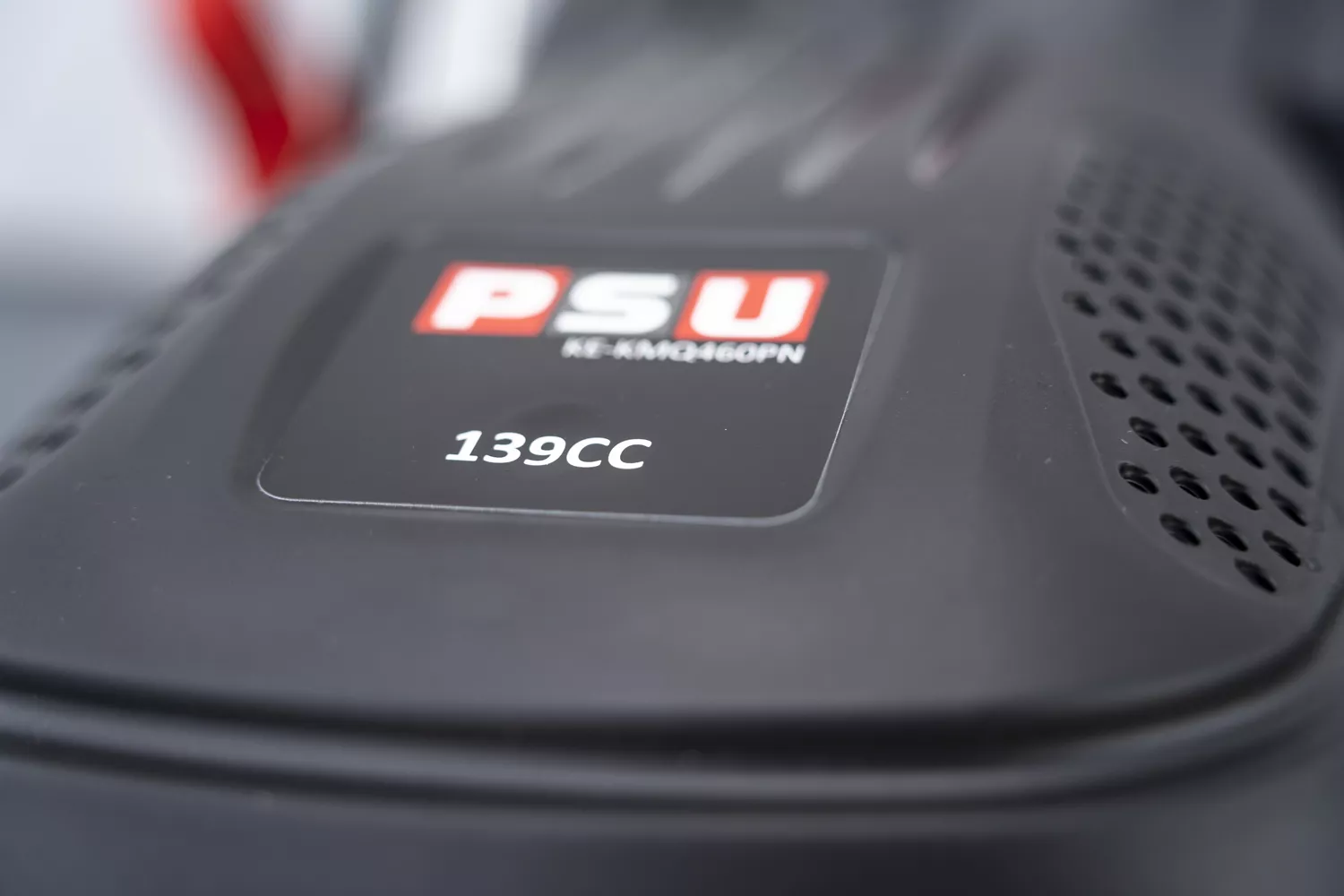 Mașină de tuns gazonul PSU #  KMQ460PN, 139 CC, 60 L, motor pe benzină