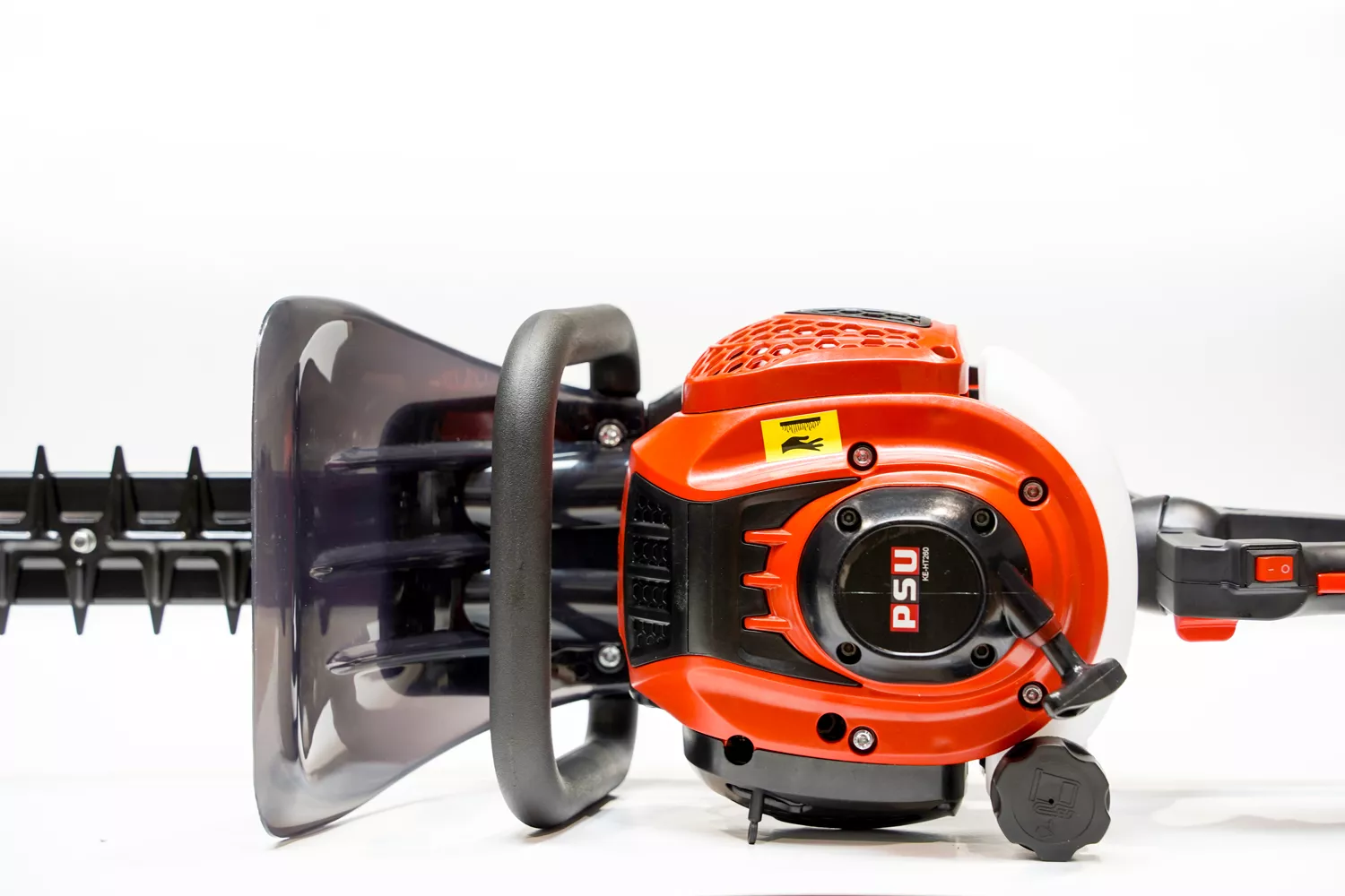 Foarfecă de tuns gard viu PSU KE-HT260, 25.4 CC, 0.75 kW, motor pe benzină