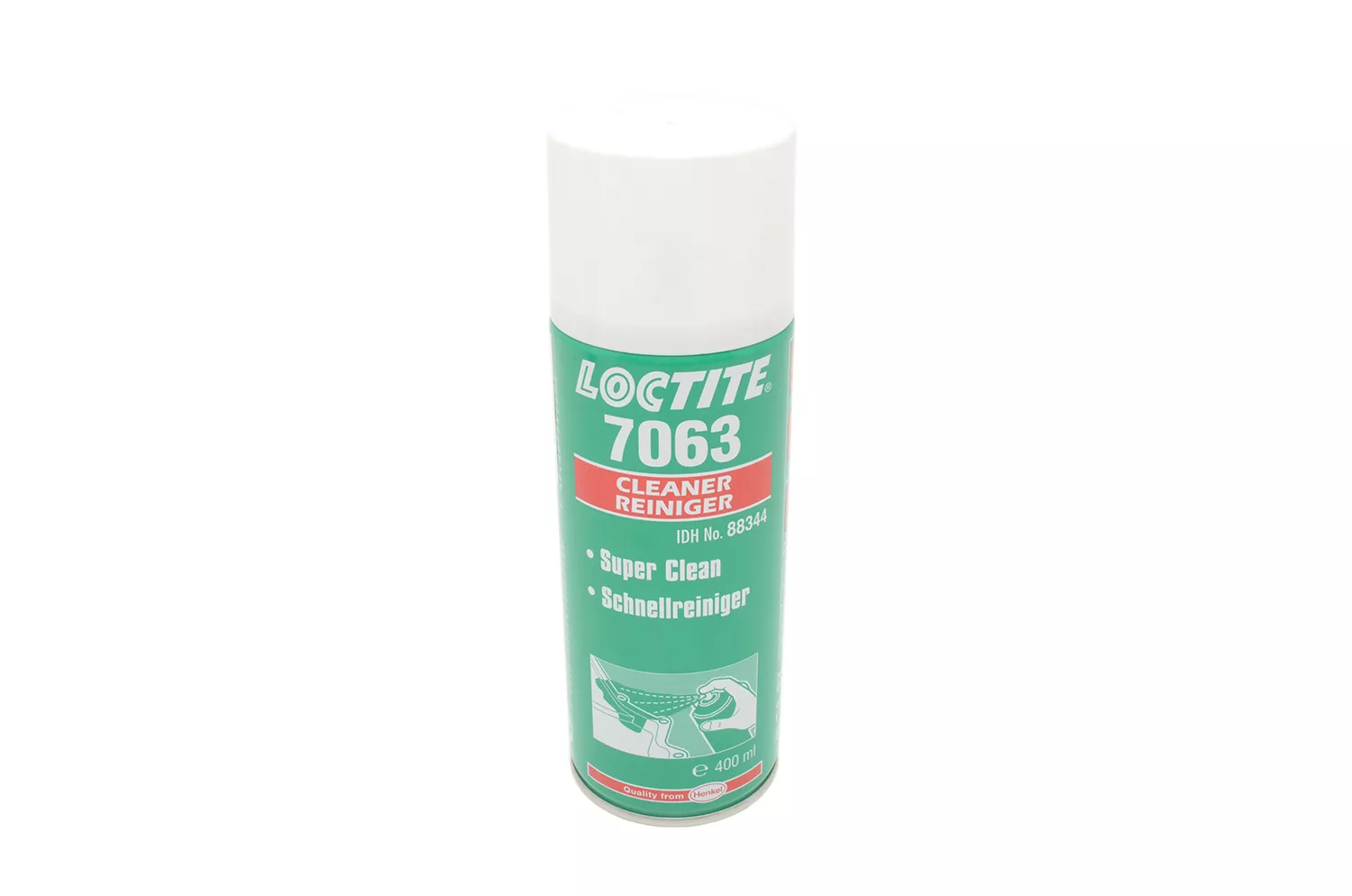 Spray Degresant 400Ml Loctite 7063