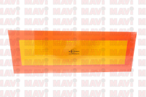 Placi Reflectorizante 565X140 S # Cargo-Aer5 / Akc1037E