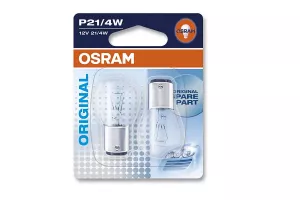 Bec 12V 21/4W 2 Filamente 4W St Osram