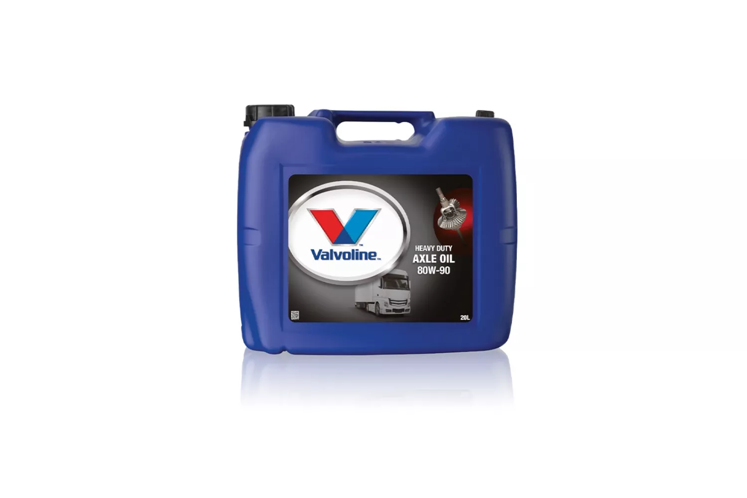ULEI AXLE OIL 80W90 VALVOLINE 20L # 866945