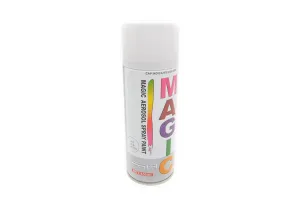 Spray Alb Lucios 010
