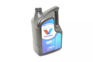 Ulei HD 15W40 Valvoline 5 l