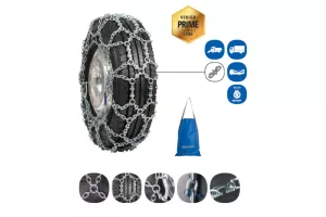 Set plasă lant antiderapant Veriga ,315/80-22.5 Profi Extreme, 039 PE-039-7 # 36158