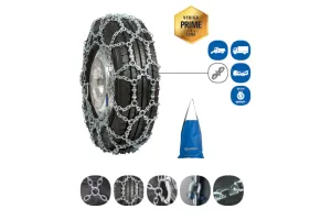 Set plasă lant antiderapant Veriga ,315/80-22.5 Profi Extreme, 039 PE-039-7 # 36158