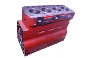 Bloc Motor U650 # Semering