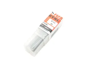 Burghiu Laminat Pentru Metal Hss Pro 4.5 mm # 3005V4.5X080