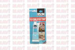 Silicon Rosu Pentru Temperatura 425100 Bison 60 ml