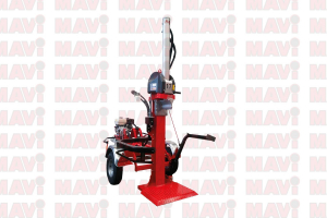 DESPICATOR VERTICAL TRACTABIL RUTIER 16T BENZINA 9CP AMR # VMR160120 / VMR16ESS9DP