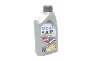 Ulei Super 2000 X1 10W40 Mobil 1 l