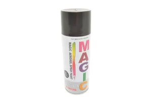 Spray Negru Mat 004