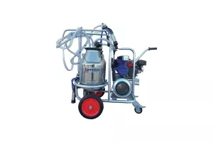 APARAT DE MULS VACI BS4XM 2+2 BEREKET PE BENZINA