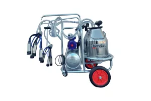 APARAT DE MULS VACI BS4X 2+2 BEREKET