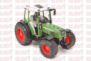 Jucarie Bruder, tractor Fendt 209S, 1:16, 236x130x150 mm # 02100