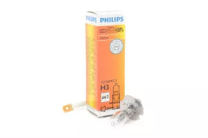 Bec Proiector H3 12V Vision Philips # 12336Prc1 / 78124